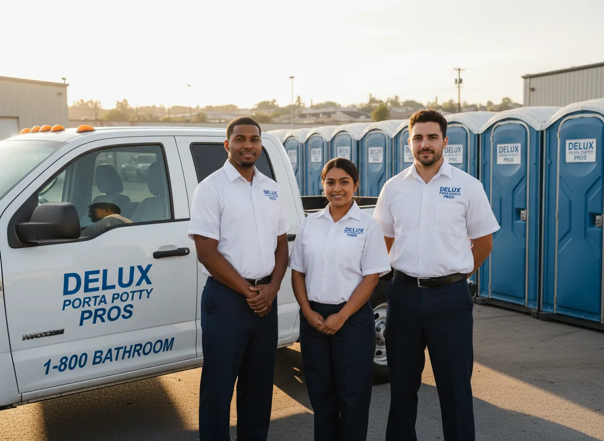 Long-Term Portable Toilet Rental company in Stanton, CA